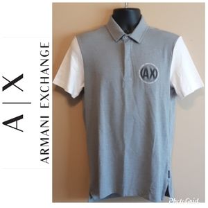 💥CLEARANCE 💥 NWT ARMANI POLO SHIRT SZ: S